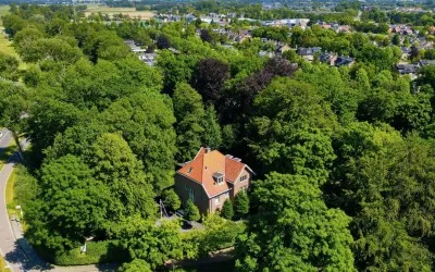 Vrijstaande woning te koop: Van Oldenbarneveldweg 53, Bakkum-Zuid Castricum