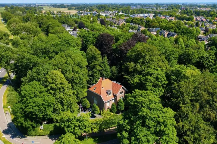 Detached house for sale: Van Oldenbarneveldweg 53, Bakkum-Zuid Castricum