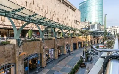 Appartement te huur: Van Oldenbarneveltplaats 14K, Cool Rotterdam