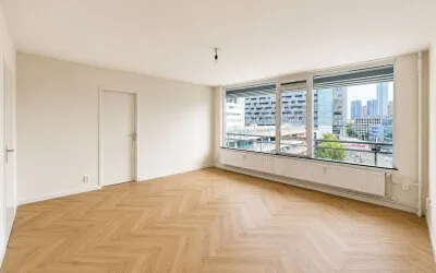 Appartement te huur: Van Oldenbarneveltplaats 276, Cool Rotterdam