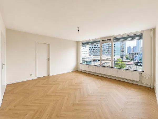 Woning te huur: Van Oldenbarneveltplaats, Cool Rotterdam