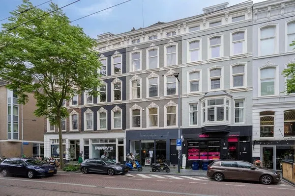 Appartement te koop: Van Oldenbarneveltstraat 146B-01, Cool Rotterdam