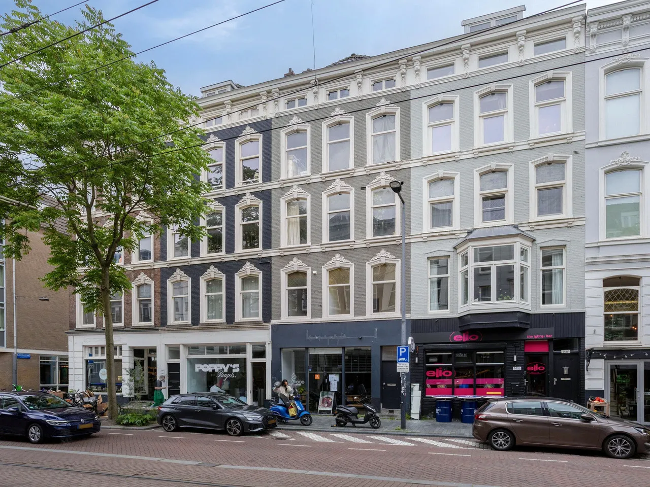 Appartement te koop: Van Oldenbarneveltstraat 146B01, Rotterdam