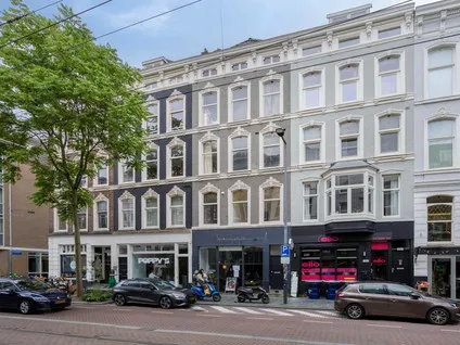 Appartement te koop: Van Oldenbarneveltstraat 146B01, Cool Rotterdam