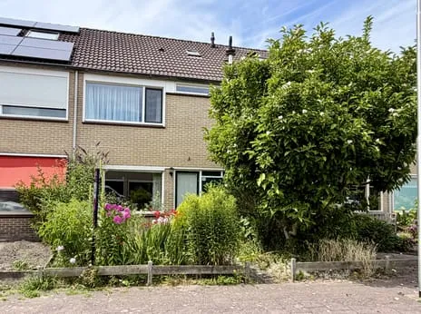 Terraced house for sale: Van Oldenbarneveltstraat 94, Kern Achterveld Achterveld (Ut)