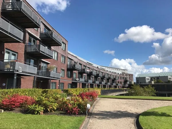 Appartement te huur: Van Ommerenhaven 47, Havenkwartier Barendrecht