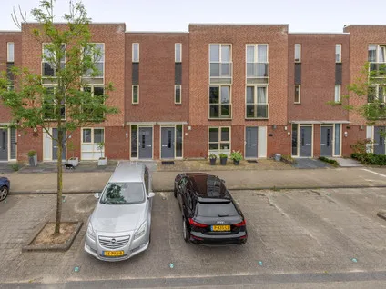 Appartement te koop: Van Ommerenhaven 6, Havenkwartier Barendrecht