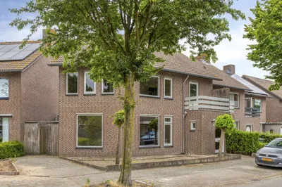 Hoekwoning te koop: van Ommerenstraat 13, Stiphout-Dorp Helmond
