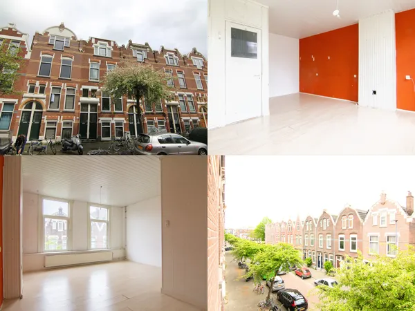 Room for rent: Van Oosterzeestraat 24A, Nieuwe Westen Rotterdam