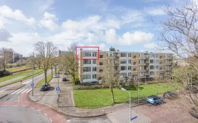 Appartement te koop: Van Ostadelaan 16, De Hoef I en II Alkmaar