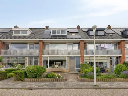 Tussenwoning te koop: van Ostadelaan 21, Kortland-Zuid Krimpen Aan Den Ijssel