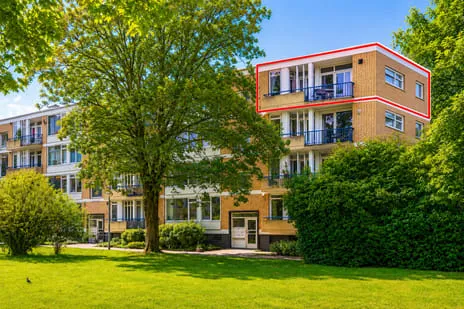 Appartement te koop: Van Ostadelaan 238, De Hoef I en II Alkmaar