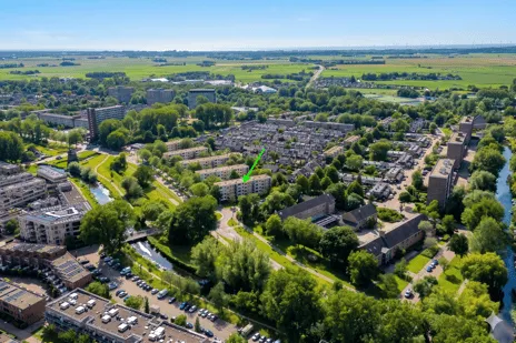 Appartement te koop: Van Ostadelaan 32, De Hoef I en II Alkmaar