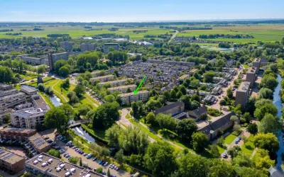Appartement te koop: Van Ostadelaan 32, De Hoef I en II Alkmaar