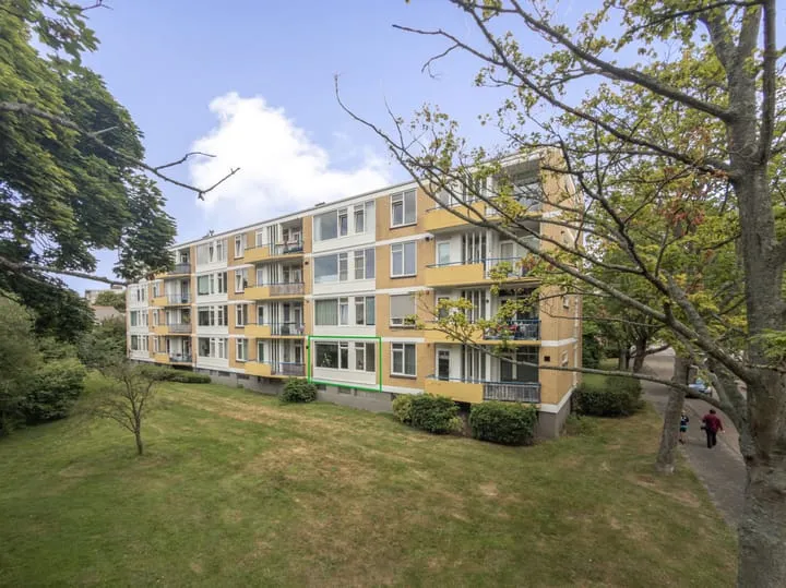 Appartement te koop: Van Ostadelaan 50, De Hoef I en II Alkmaar