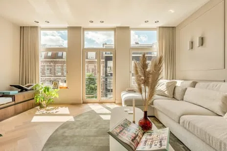 Appartement te koop: Van Ostadestraat 139-1, Lizzy Ansinghbuurt Amsterdam
