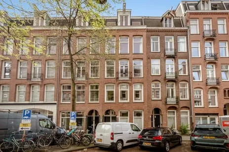 Appartement te huur: Van Ostadestraat 14-3, Cornelis Troostbuurt Amsterdam