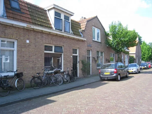 Kamer te huur: Van Ostadestraat 15-2, Het Noorden Zwolle