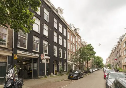 Appartement te huur: Van Ostadestraat 180H, Lizzy Ansinghbuurt Amsterdam