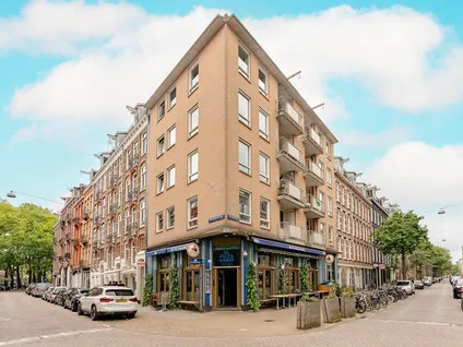 Appartement te koop: Van Ostadestraat 190A, Lizzy Ansinghbuurt Amsterdam