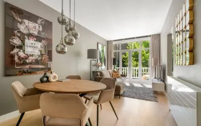 Appartement te koop: Van Ostadestraat 238-1, Van der Helstpleinbuurt Amsterdam