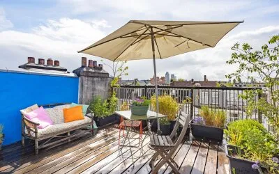 Appartement te koop: Van Ostadestraat 380-4, Willibrordusbuurt Amsterdam