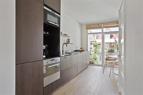 Appartement te koop: Van Ostadestraat 385-3, Willibrordusbuurt Amsterdam
