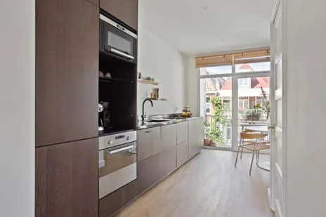 Apartment for sale: Van Ostadestraat 385-3, Willibrordusbuurt Amsterdam