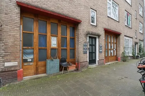 Appartement te koop: Van Ostadestraat 385H, Willibrordusbuurt Amsterdam