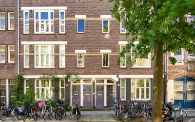 Appartement te koop: Van Ostadestraat 388H, Willibrordusbuurt Amsterdam