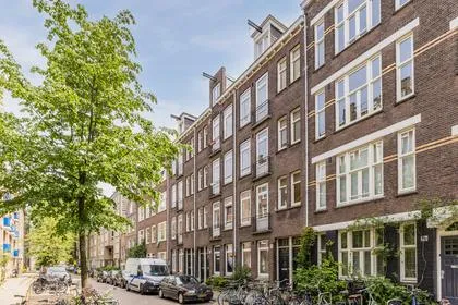 Appartement te koop: Van Ostadestraat 394-3, Willibrordusbuurt Amsterdam