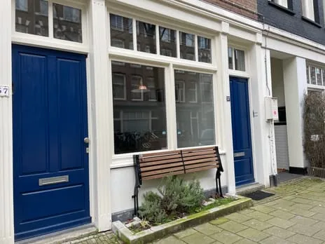 Appartement te huur: Van Ostadestraat 57H, Cornelis Troostbuurt Amsterdam