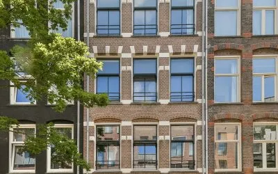 Appartement te koop: Van Ostadestraat 86-3, Cornelis Troostbuurt Amsterdam
