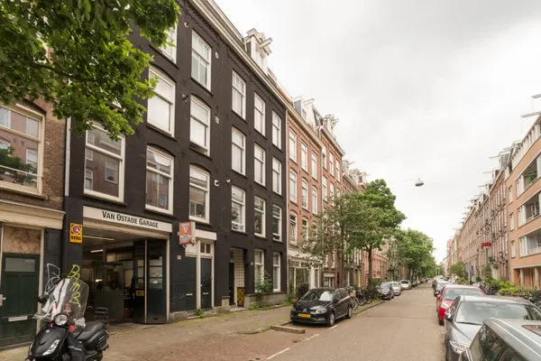 Woning te huur: Van Ostadestraat, Willibrordusbuurt Amsterdam