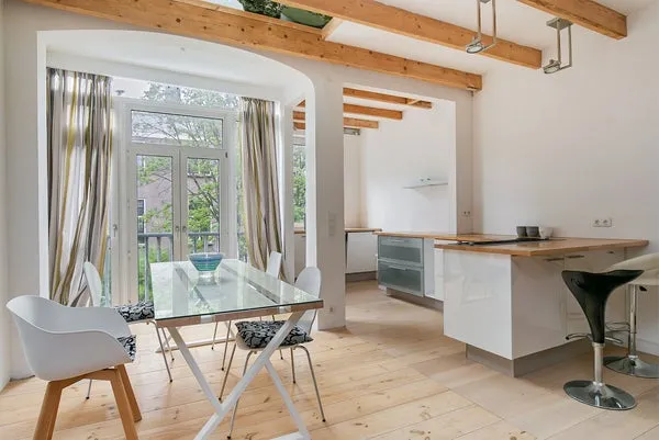 Woning te huur: Van Ostadestraat, Willibrordusbuurt Amsterdam