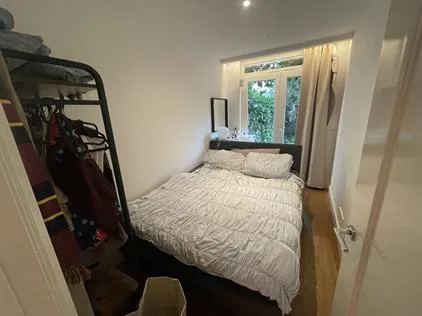 Kamer te huur: Van Ostadestraat, Willibrordusbuurt Amsterdam