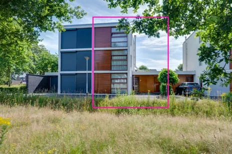 Terraced house for sale: Van Otterloostraat 4, Quirijnstok Noord-West Tilburg