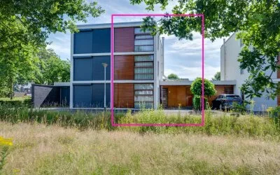 Terraced house for sale: Van Otterloostraat 4, Quirijnstok Noord-West Tilburg