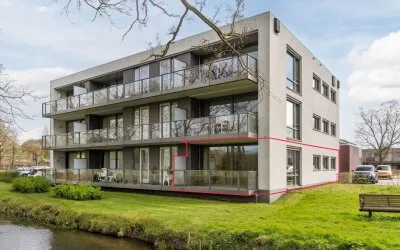 Appartement te koop: van Pallandtdreef 11, Bloemen/Oranjebuurt Culemborg
