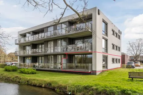 Apartment for sale: van Pallandtdreef 11, Bloemen/Oranjebuurt Culemborg