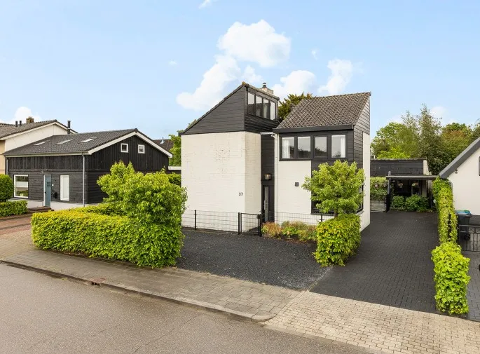 Vrijstaande woning te koop: van Pallandtlaan 37, Wezep-Centrum Wezep