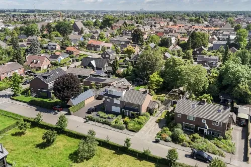 Semi-detached for sale: van Pallandtlaan 9, Wezep-Centrum Wezep