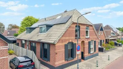 Twee-onder-één-kap te koop: van Pallandtstraat 11, Varsseveld Varsseveld
