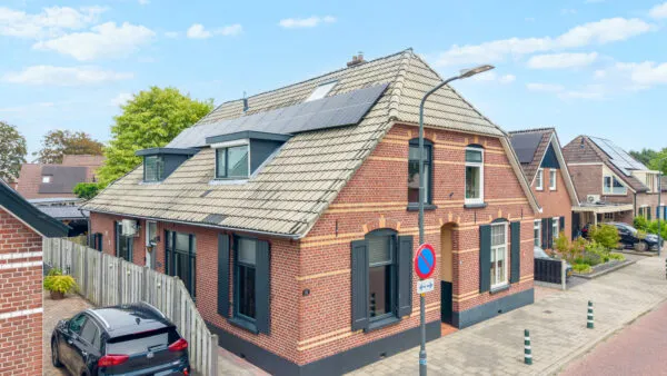 Semi-detached for sale: van Pallandtstraat 11, Varsseveld Varsseveld