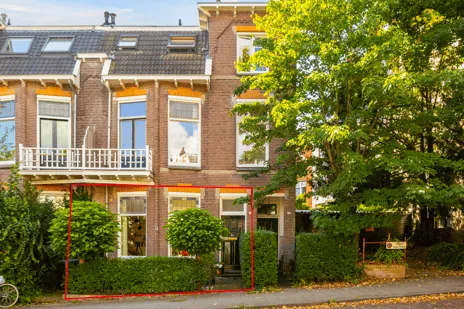 Appartement te koop: Van Pallandtstraat 39, Burgemeesterswijk Arnhem