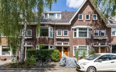 Appartement te koop: Van Panhuysstraat 15A, Helpman Groningen