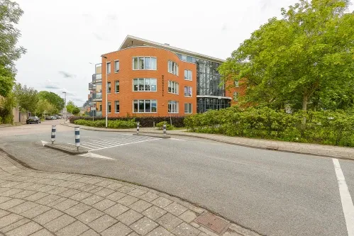 Appartement te koop: Van Poelgeestlaan 107, Ouderzorg Leiderdorp