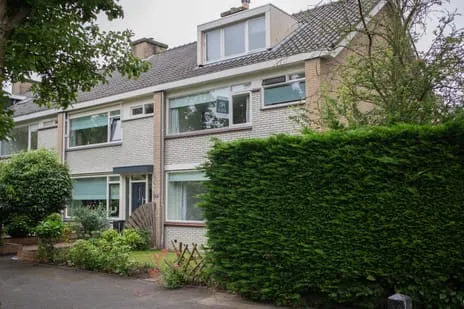 Hoekwoning te huur: Van Polanenpark 171, Zijlwatering en haven Wassenaar