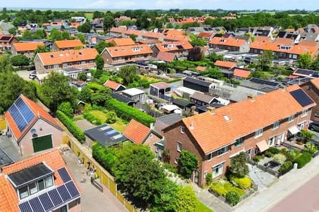 Hoekwoning te koop: van Pomerenstraat 28, Hippolytushoef Centrum (woonkern) Hippolytushoef