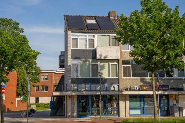 Appartement te koop: Van Randwijcklaan 103A, Kruiskamp-Zuid Amersfoort
